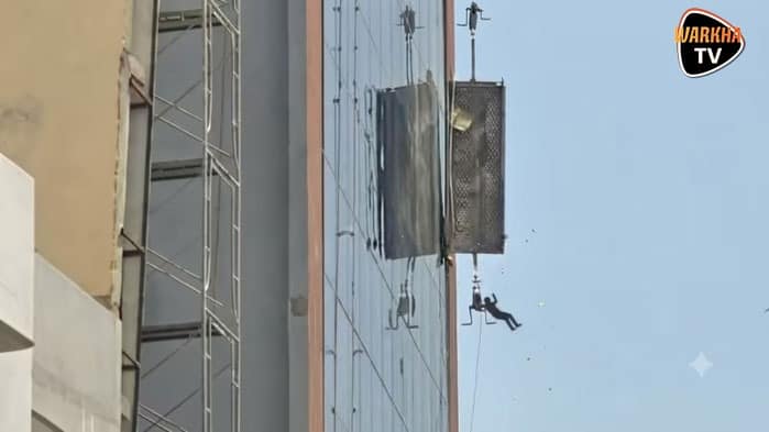 Drame à Zac Mbao : une fillette de 5 ans chute du 4e étage et perd la vie.
